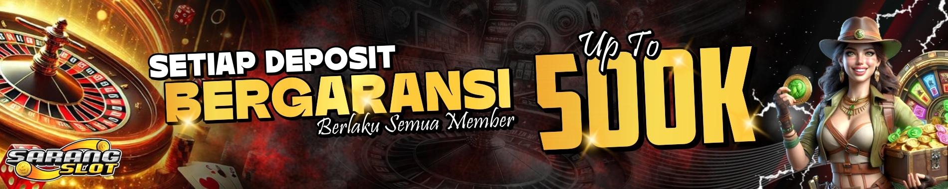 BONUS HARIAN